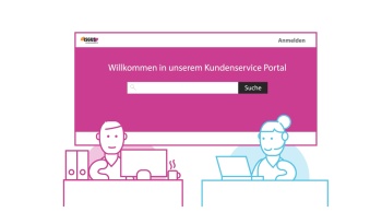 Wie wir Ihnen schnell in dem ISGUS Kundenservice Portal behilflich sein können? 