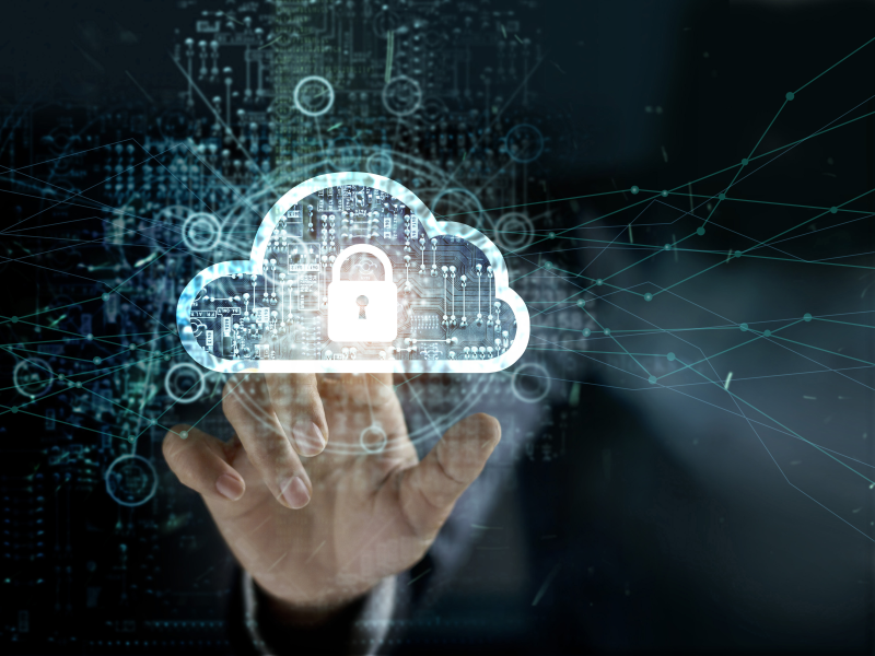 ISGUS Cloud offers maximum security